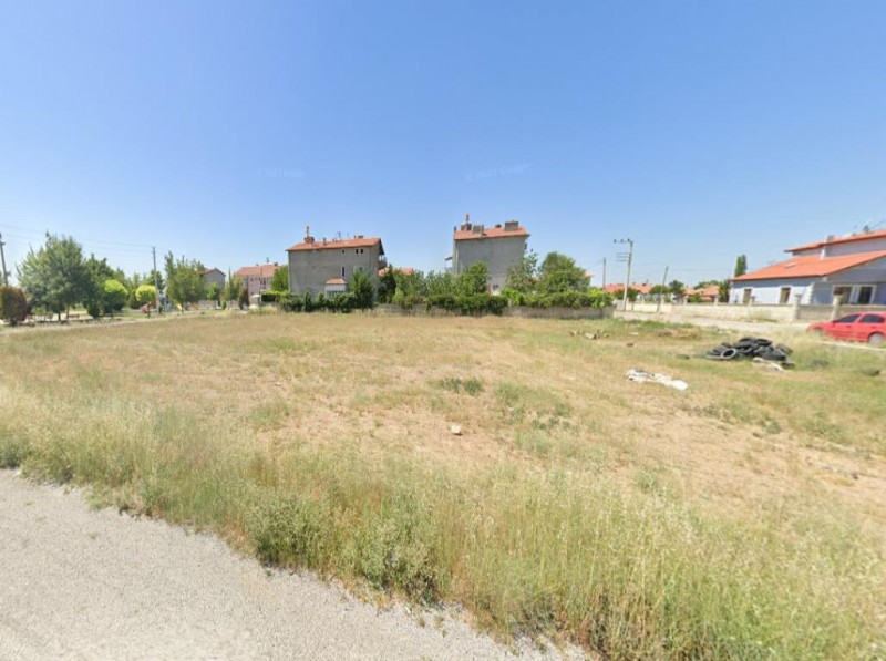 KONYA ÇUMRADA İMARLI SATILIK KONUT ARSASI
